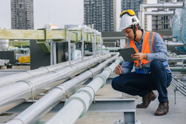 Best Gas Line Repair  in Ferndale, PA